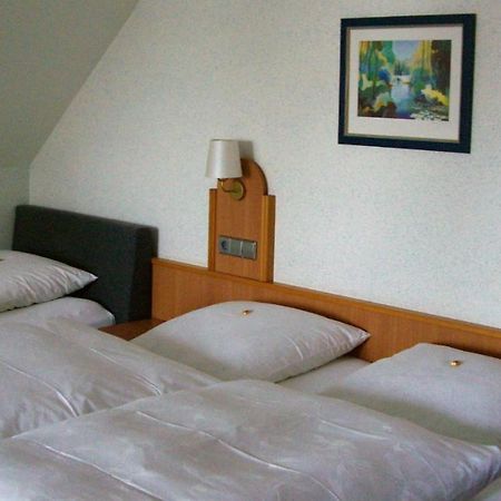 Gasthaus Zum Baeren Gaestehaus Wittighausen المظهر الخارجي الصورة