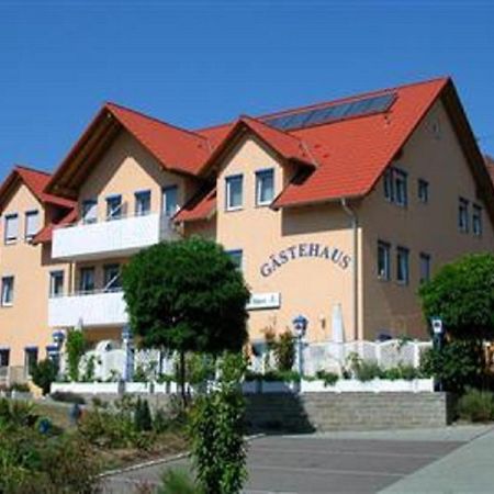 Gasthaus Zum Baeren Gaestehaus Wittighausen المظهر الخارجي الصورة