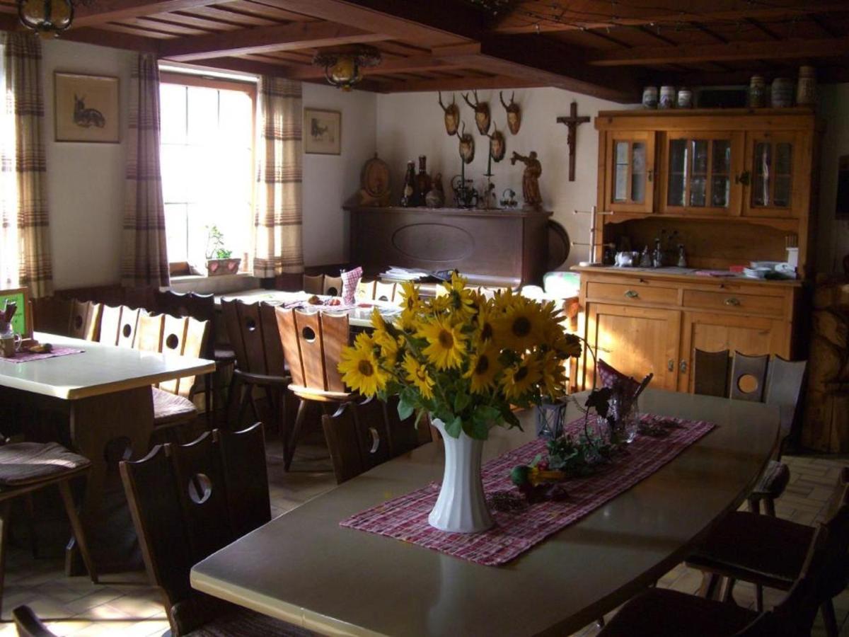 Gasthaus Zum Baeren Gaestehaus Wittighausen المظهر الخارجي الصورة